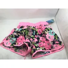 Short Para Mujer Estampada