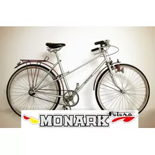 Bicicleta Monark Futura Ótimo Estado Bike Retrô Anos 80