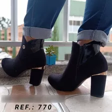 Botin Para Dama Ref.: 770