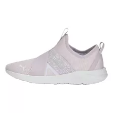 Zapatillas Puma Prowl Slip Nova Shine Adp Mujer 