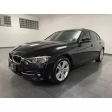 Bmw 320i Sport Gp 2.0 Turbo Flex Automática 2017