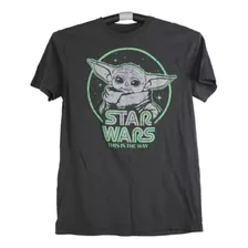 Franela Dama Star Wars De Mad Engine Talla M