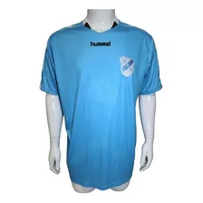 Camiseta Temperley 2021 Titular S/sponsor Original Hummel