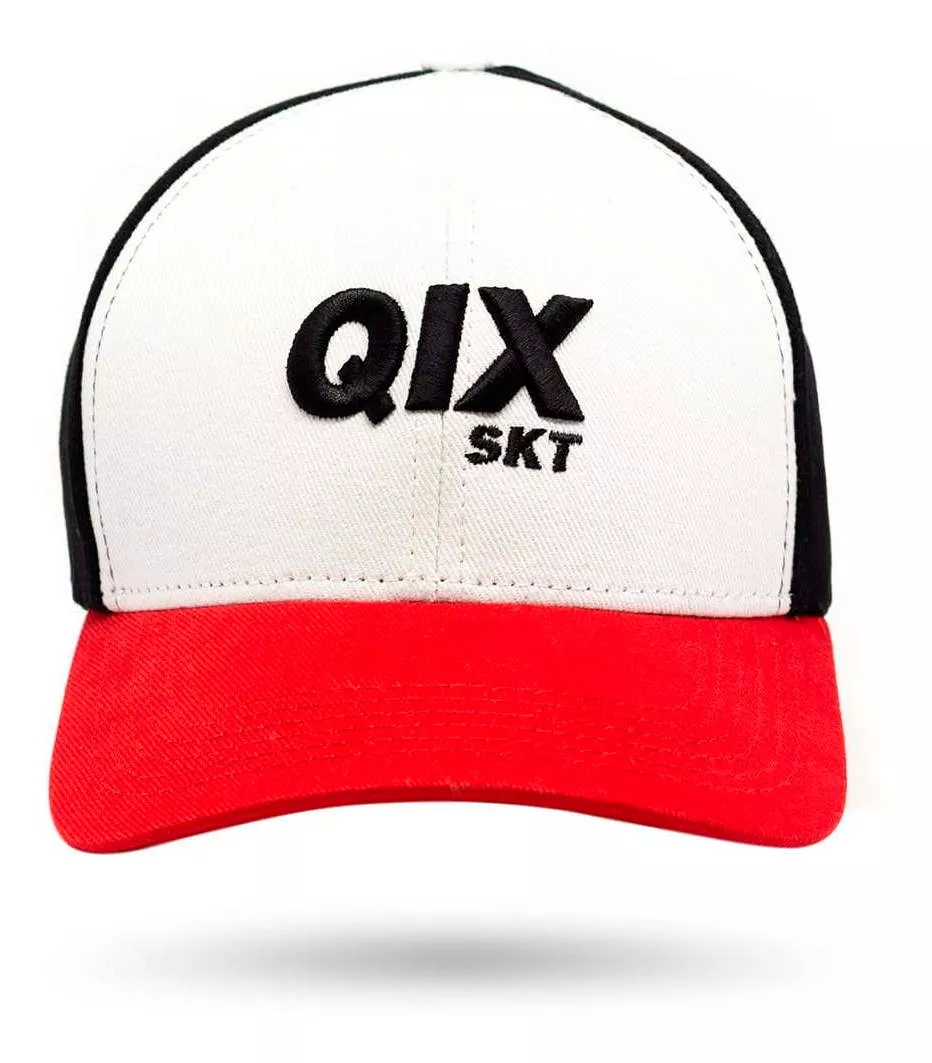 Boné Qix Skt Streetwear Comfort