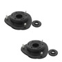 2 Bases Amortiguador Del Yaris 2006-2007-2008 L4 1.5 Ck