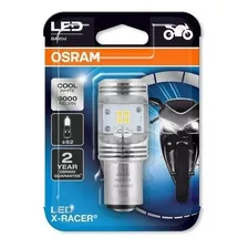 Lampara Led Motos S2 Osram Culote Bosch Cool Blue Intense