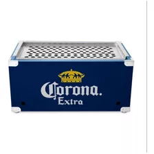 Churrasqueira Personalizada Portátil Inox Corona