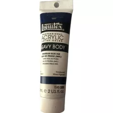 Pintura Acrílica Liquitex Profesional Arte Azul Prussian Hue