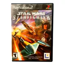 Star Wars Starfighter Ps2