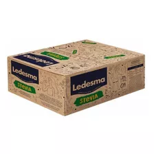 Edulcorante Stevia Ledesma Caja 396 Sobres Individual