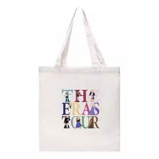 Tote Bag Logo The Eras Tour Taylor Swift