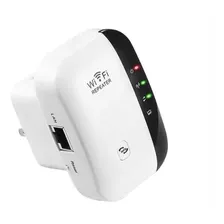 Repetidor Wifi Amplificador Señal 300mbps 2.4g