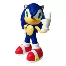 Figura Coleccionable Super Sonic 30cm Juguetes Para Niños