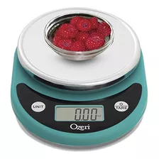 Ozeri Pronto Báscula Digital Multifunción Para Cocina Y Alim