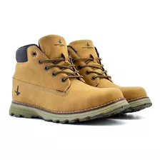 Botas Santa Barbara Bota Drake De Hombre - Drake Flex