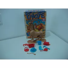 Brinquedo Pinote Burrinho Manhoso Da Estrela Antigo 