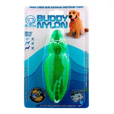 Brinquedo Pet Mordedor Resistente Nylon Crocojack Buddy Toys