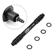 Lixada Mtb Bike Qr Adapter 12mm A 9mm Thru Axle Hub Adaptado