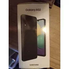 Celular Galaxy A02 Usado