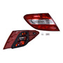 Calavera Izq O Der C/leds Mercedes-benz C280 08 Al 09 Depo