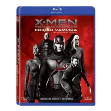 Blu-ray: X-men Dias De Um Futuro Esquecido Edição Vampira