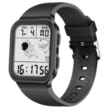 Reloj Digital Pantalla Led De Lige