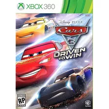 Cars 3 Xbox 360 Nuevo (en D3 Gamers)