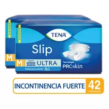 Pañales Tena Slip Ultra Mediano - Unidad a $2000