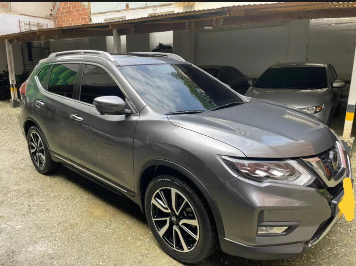 Nissan X-trail Exclusive Connect 4w