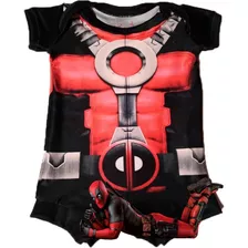 Body Deadpool Artesanal 