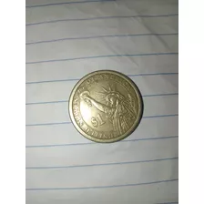 Moneda De Jhon Adams