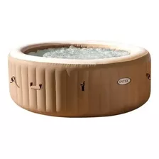 Spa Inflable Jacuzzi Intex 28426 Burbuja Terapia Purespa