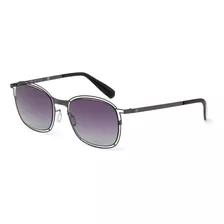 Cr7 Lentes - Gafas Sol Classic Teardrop Gs Cristiano Ronaldo Color Anthracite Grey Diseño Gs002