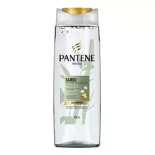  Shampoo Bambu Nutre & Cresce Pantene 400ml