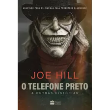 O Telefone Preto E Outras Histórias - 2022 - Novo