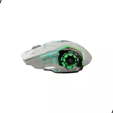 Mouse Gamer Profissional Gaming 6d 2400dpi - Mox -me210 