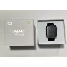 Smartwatch Genérico Bluetooth I12