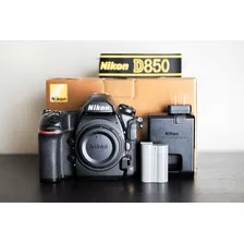 Nikon D850 45.7 Mp Digital Slr Camera