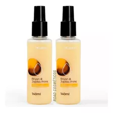 Desembaraçante Capilar Argan & Jojoba Dicolore - 2un