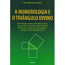 Numerologia E O Triangulo Divino,a