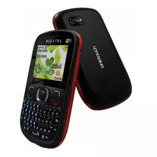 Celular Alcatel Onetouch 639d Negro