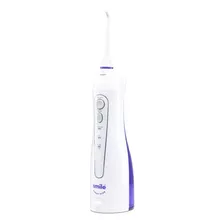 Irrigador Bucal Inalambrico Smile Direct Resistente Al Agua