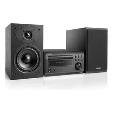 Nuevo Denon D-m 41 Dab Compact Hi-fi System With 2x 3