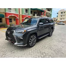 Toyota 4runner Sr5 4*2 Americano