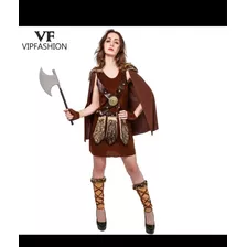 Vestido Vikinga 