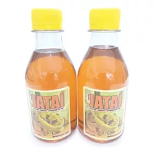 Mel D Jatai 1 Kg 100% Produto Artesanal E Puro +brinde.