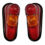 Stop Blanco Renault Symbol Citius 2004 A 2009 Juego Renault Vel Satis