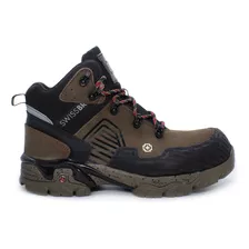 Bota De Seguridad Swissbrand Alpes Para Caballero Sb-408ccaf