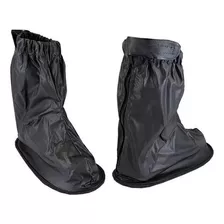 Bota Polaina Impermeável Galocha Para Motociclista Motoboy