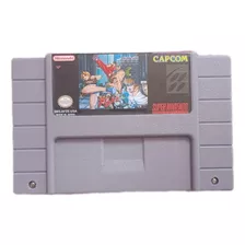 Final Fight 3 Juego Repro Para Super Nintendo Snes